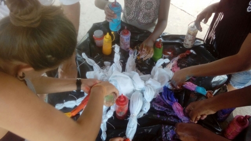 Programa de Prevenção realiza atividade de férias