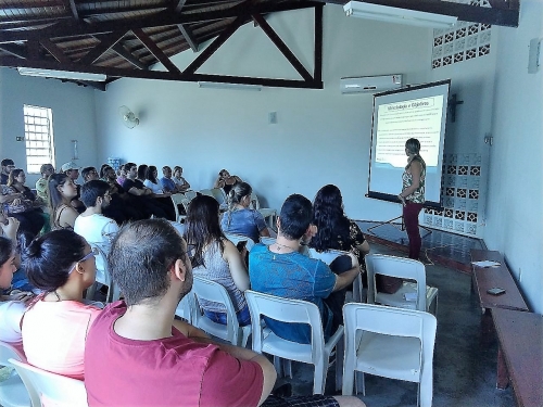 IPH recebe  estudantes para o Programa de Estágio 2018