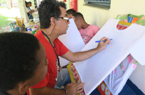 IPH 40 anos - Um olhar para o futuro da inclusão social 