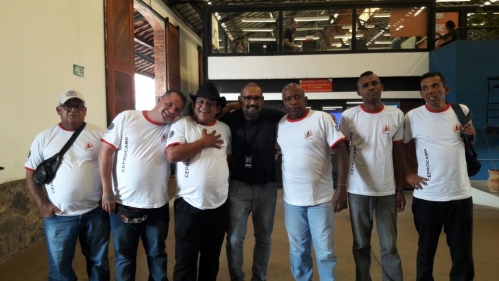 Parceria com a Prefeitura: Programa  Mão Amiga  atende acolhidos do Instituto Padre Haroldo