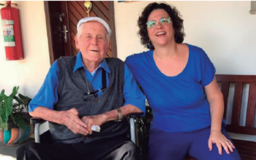 Mais que uma responsabilidade, uma honra