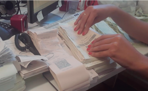 VOCÊ SABIA? É possível doar as notas fiscais das suas compras!