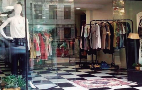 Instituto Padre Haroldo inaugura loja beneficente no centro