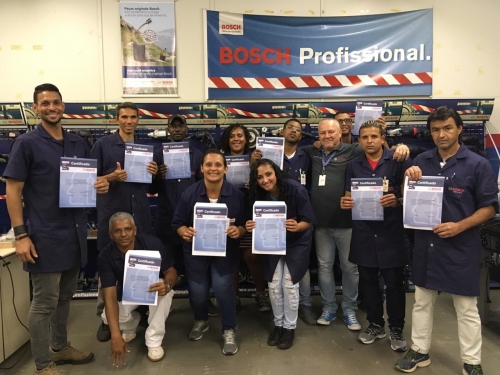 IPH investe em formação profissional de atendidos