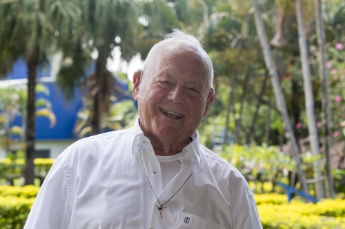 IPH convida para Missa de 7º Dia de Padre Haroldo Rahm