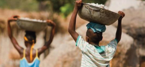 Combate ao Trabalho Infantil: Uma luta que precisa ser travada