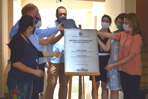 Instituto Padre Haroldo inaugura República Feminina em Campinas