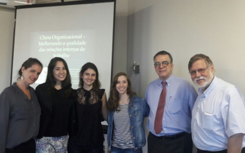 IPH investe esforços para aprimorar gestão de pessoas