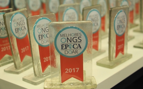 IPH está entre as 100 Melhores ONGs do Brasil