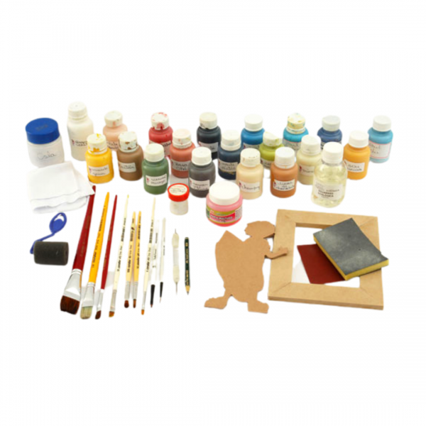 Materiais para Oficinas